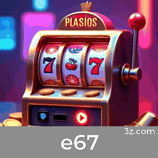 Cadastro na e67 para desfrutar dos melhores jogos