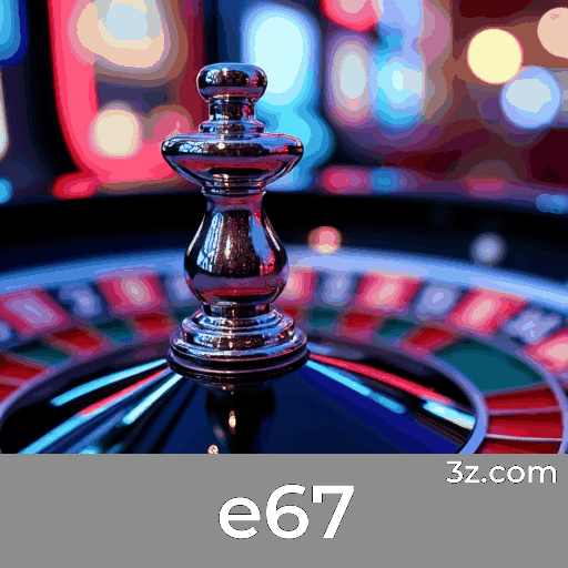 Cadastro na e67 para desfrutar dos melhores jogos