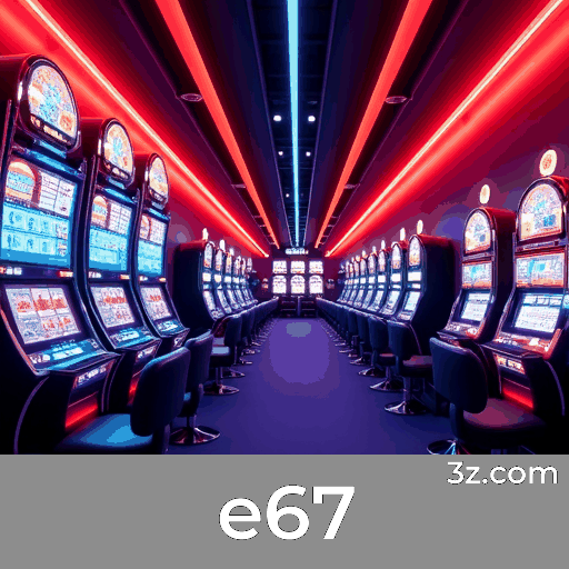 Cadastro na e67 para desfrutar dos melhores jogos