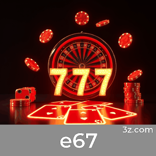 Cadastro na e67 para desfrutar dos melhores jogos