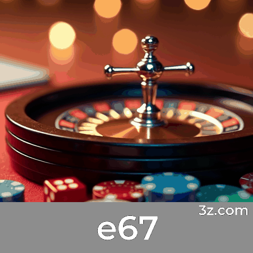 Cadastro na e67 para desfrutar dos melhores jogos